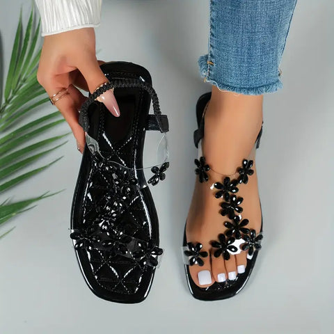 Sandals ALETA, Feitos à mão, frescos e confortáveis.