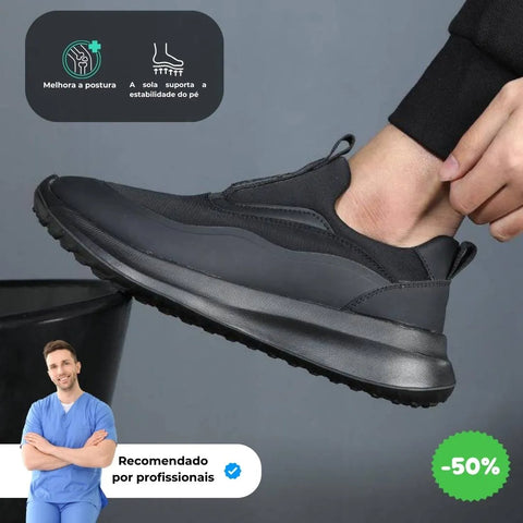 Calçado desportivo STRAY para homem com sola confortável e antiderrapante