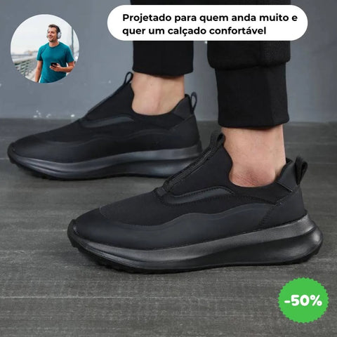 Calçado desportivo STRAY para homem com sola confortável e antiderrapante