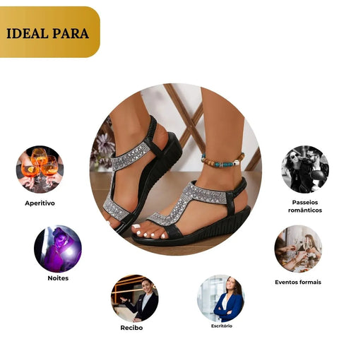 Sapatos NATALIE