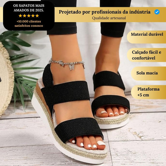 Sapatos Isabella