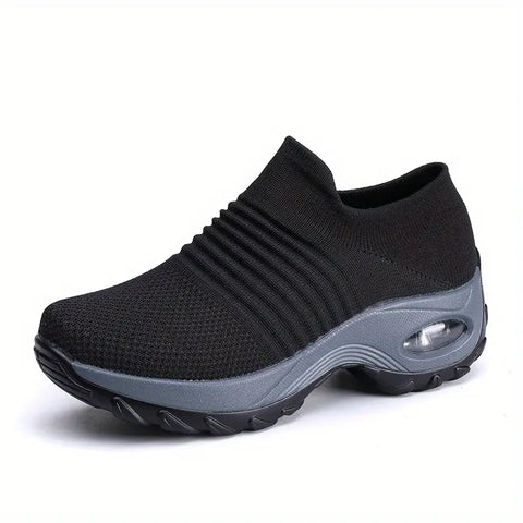 NOVO 2025 - Sapatos incolores de sola macia