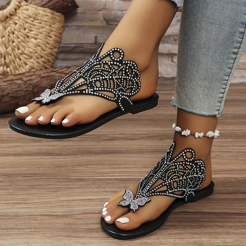Chinelos MARISA, para um Look de Verão Moderno