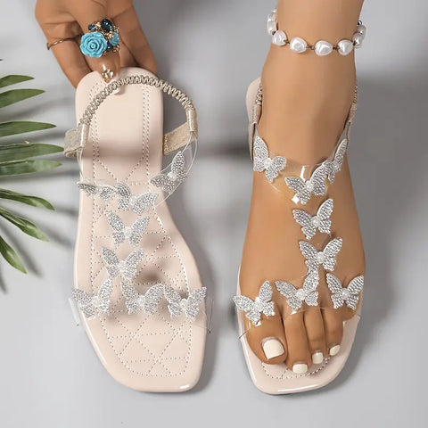 Sandals ALETA, Feitos à mão, frescos e confortáveis.