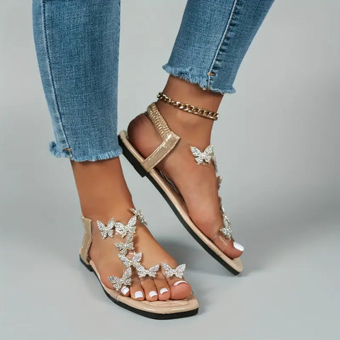 Sandals ALETA, Feitos à mão, frescos e confortáveis.